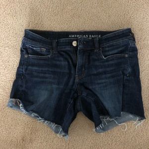 American Eagle size 8 shorts